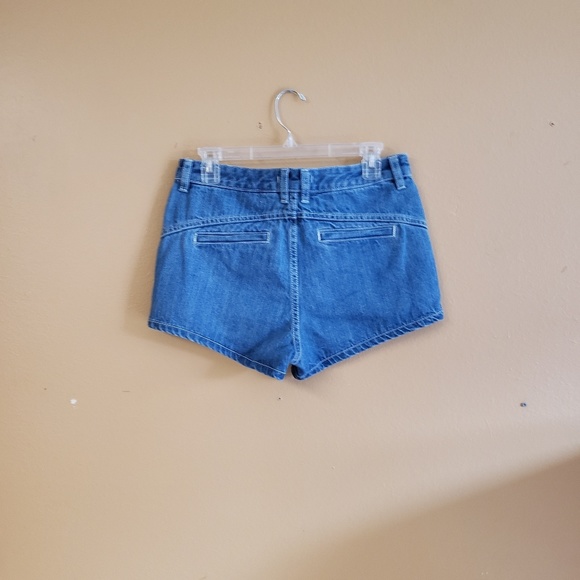 Free People Sweet Surrender Jean Shorts - Picture 7 of 8